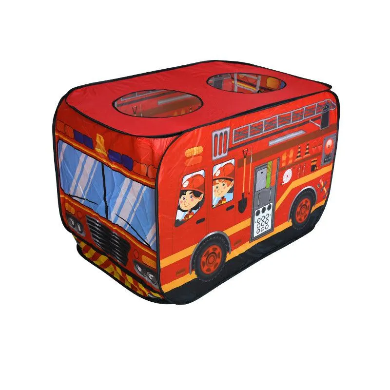 Childrens Folding Car Tent