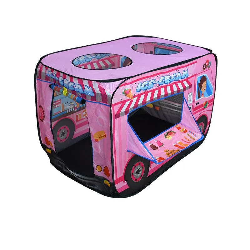 Childrens Folding Car Tent