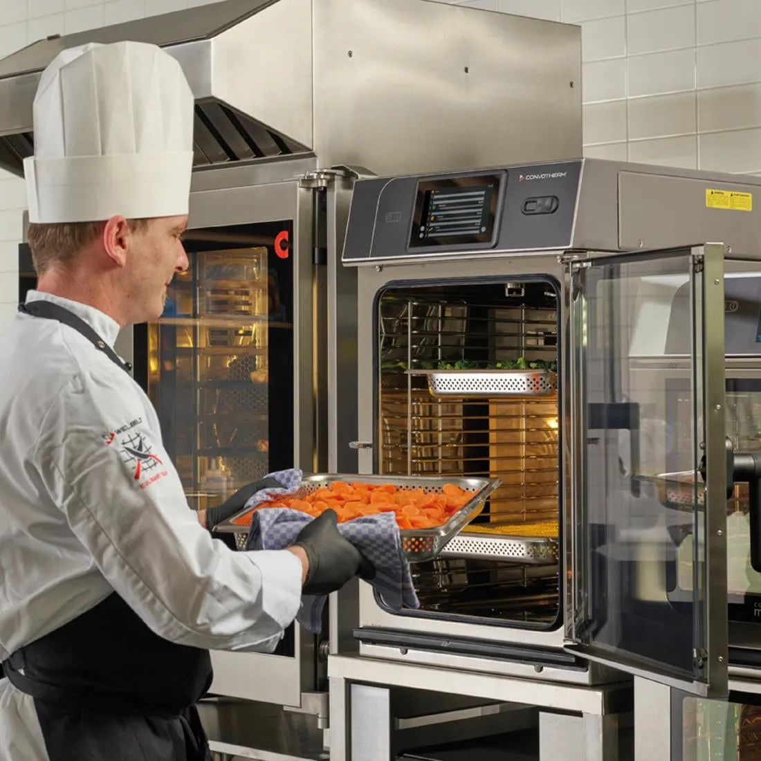 Convotherm Mini Mobile 6.06 Electric easyTouch Combi Oven
