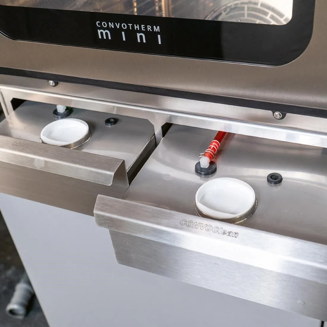 Convotherm Mini Mobile 6.06 Electric easyTouch Combi Oven