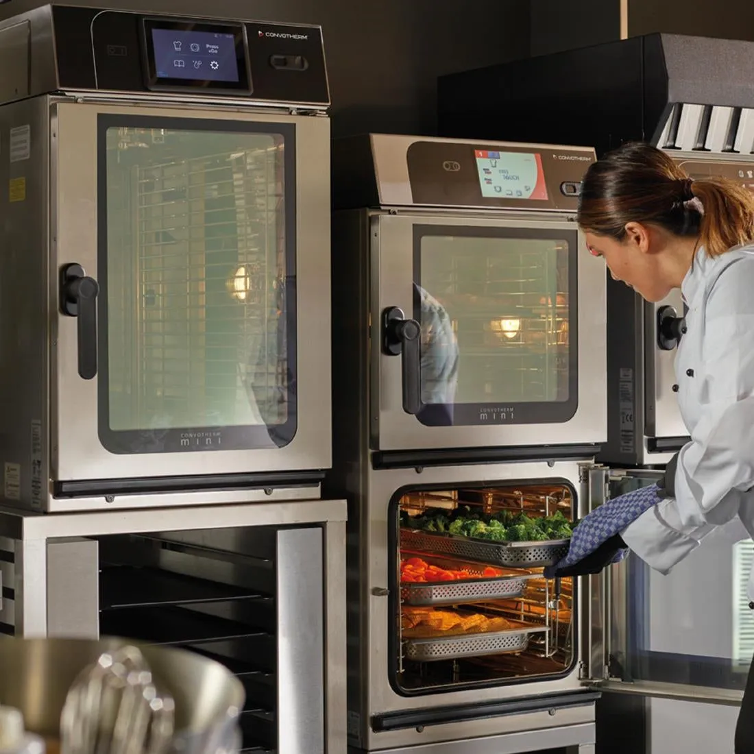 Convotherm Mini Mobile 6.06 Electric easyTouch Combi Oven