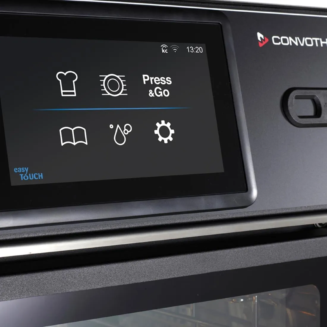 Convotherm Mini Mobile 6.06 Electric easyTouch Combi Oven
