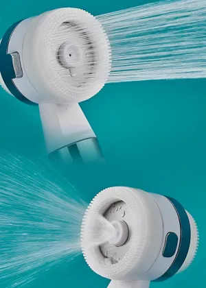 Cordless Electric Water Flosser - Rechargeable High-Pressure Oral Irrigator