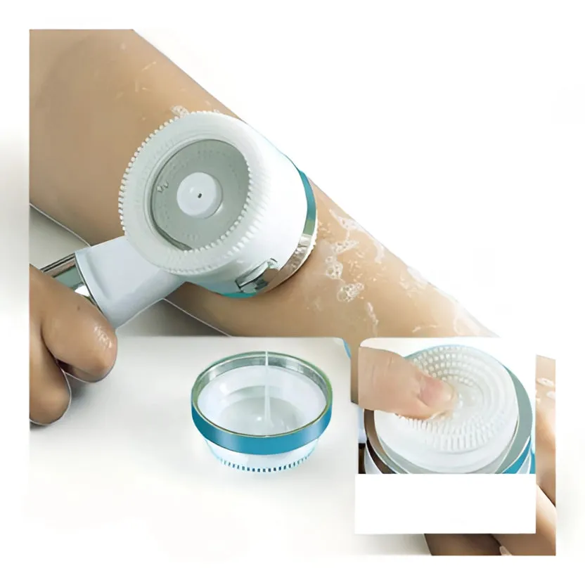 Cordless Electric Water Flosser - Rechargeable High-Pressure Oral Irrigator