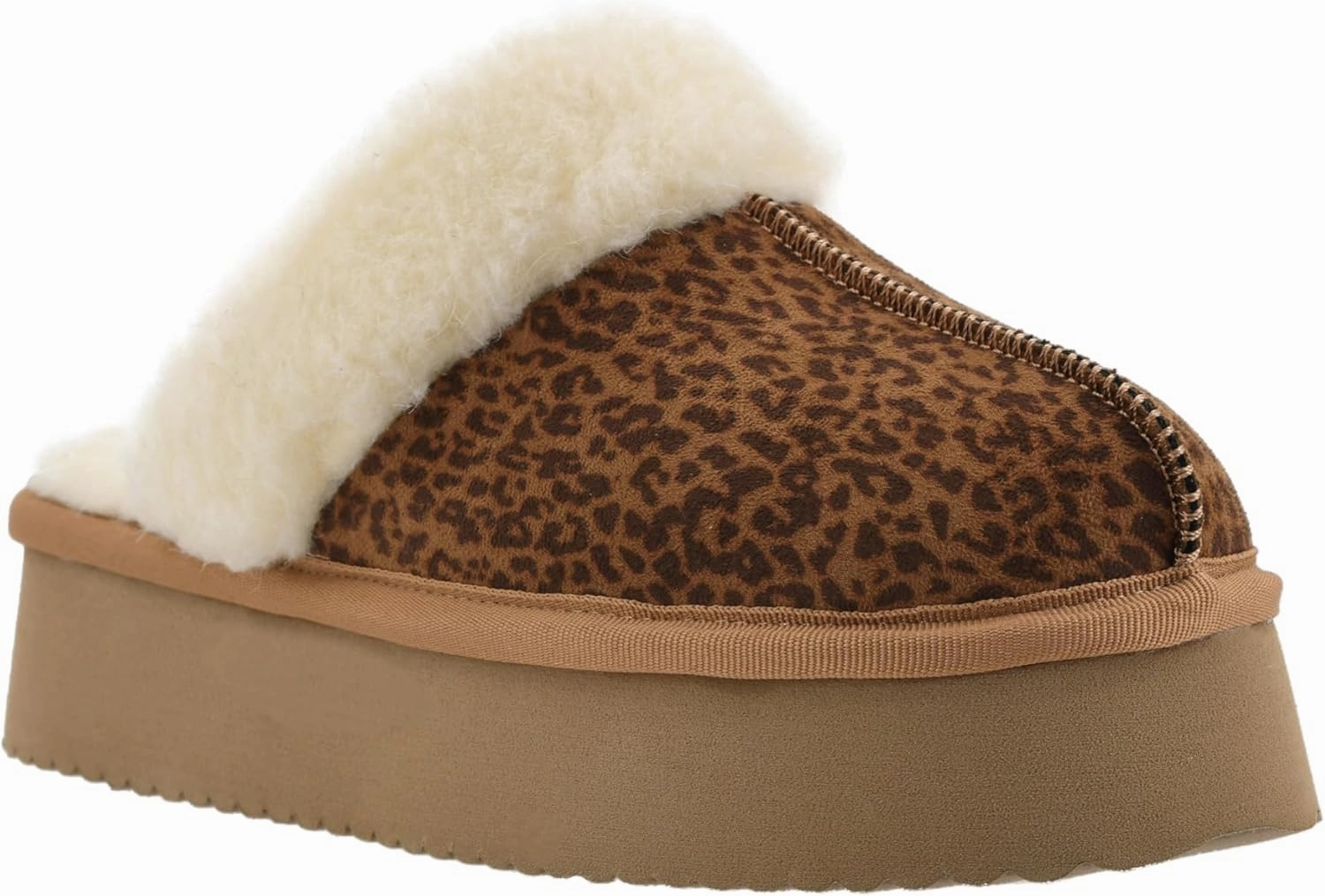 Corkys Footwear Hey Girl Womens Cuddle Up Fur Lined Slippers