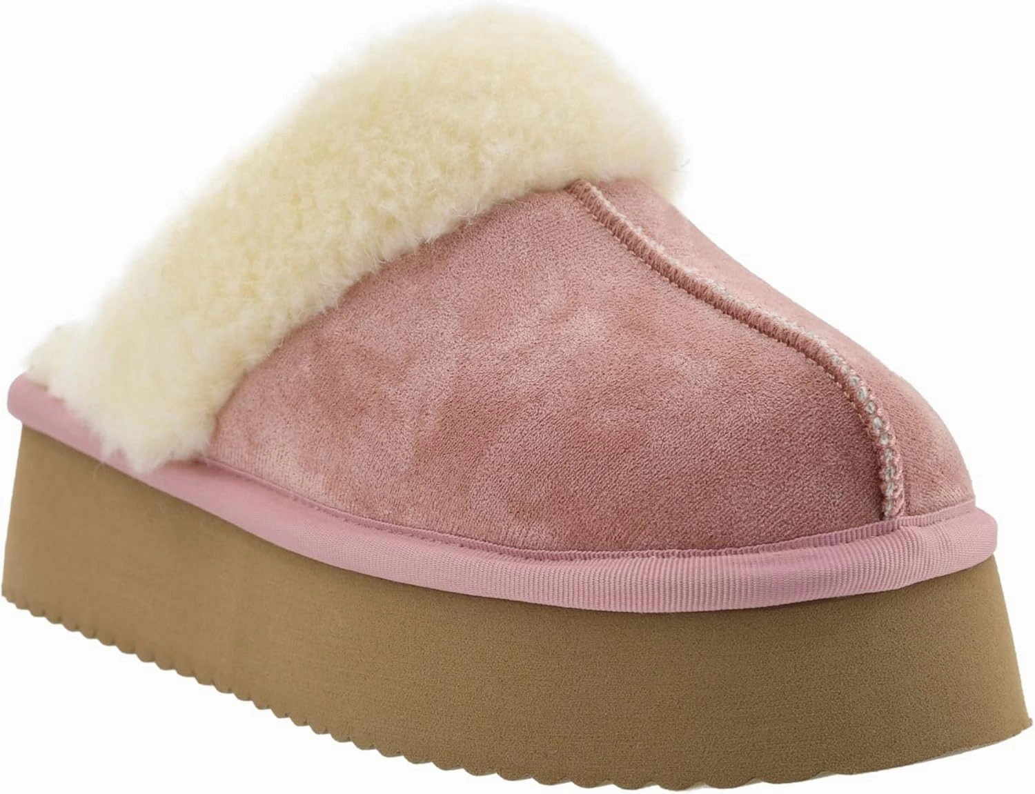 Corkys Footwear Hey Girl Womens Cuddle Up Fur Lined Slippers