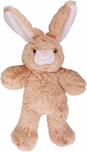 Cuddly Soft 8 inch Stuffed Bunny...We Stuff 'em...You Love 'em!