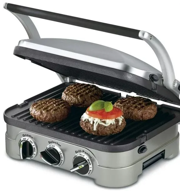 Cuisnart 4 in 1 Griddler