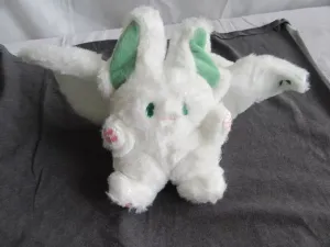Cute Bat Bunny Plush Toy