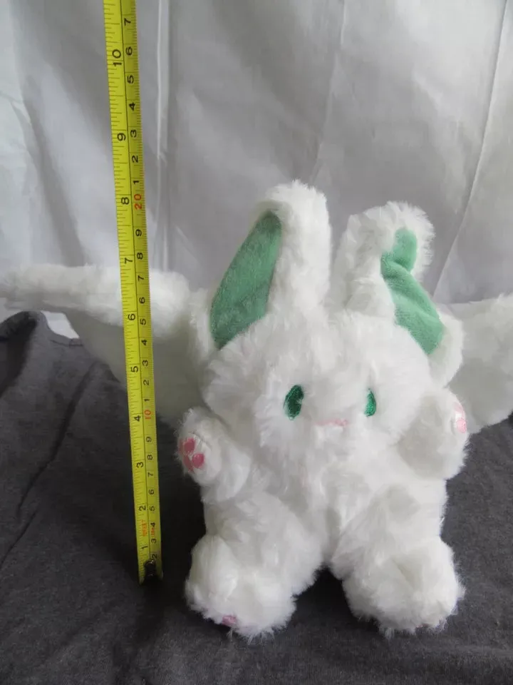 Cute Bat Bunny Plush Toy