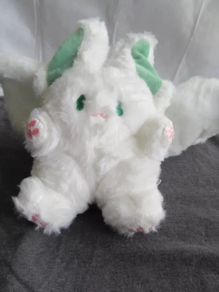 Cute Bat Bunny Plush Toy