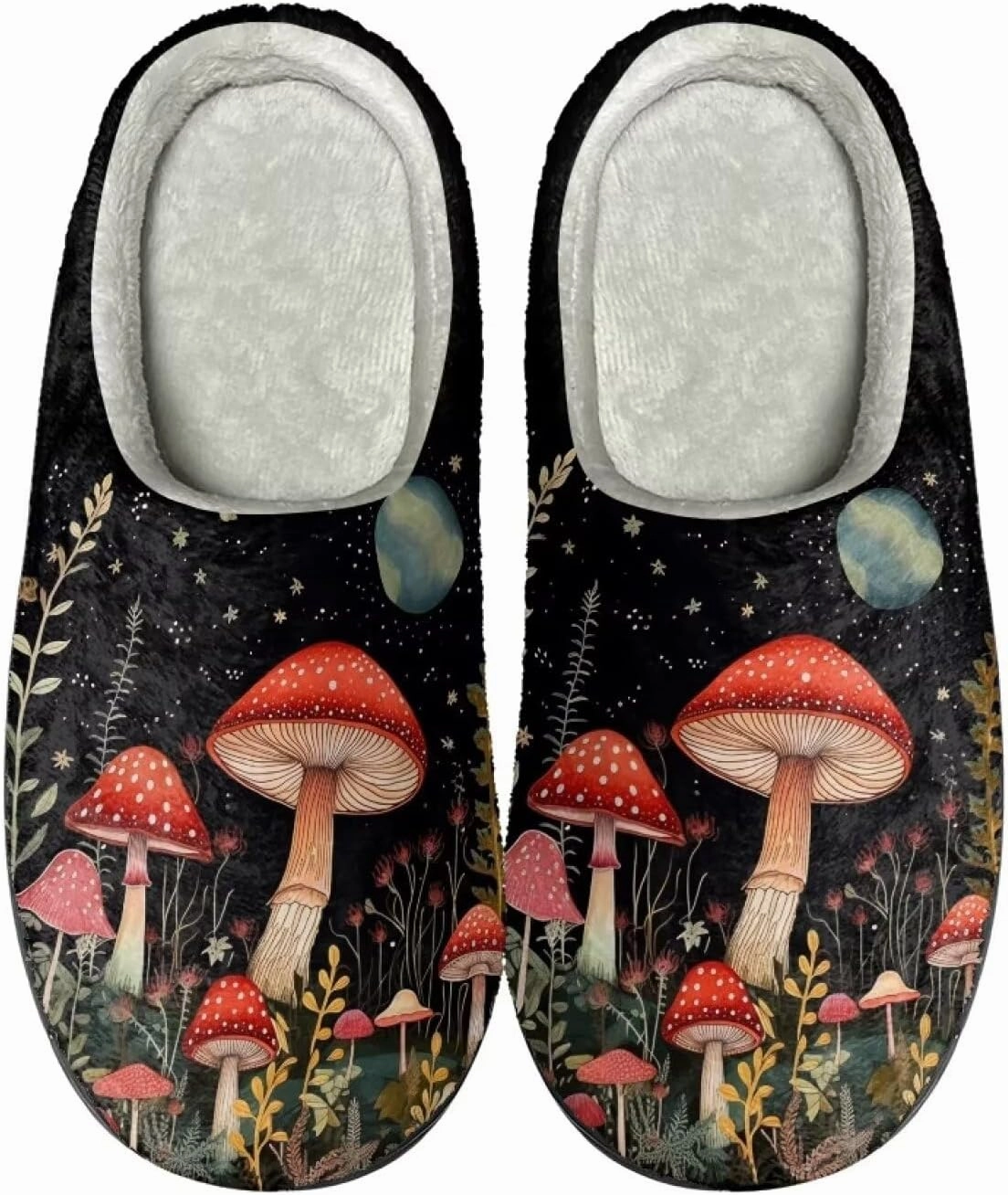 Cute Slippers for Women Indoor and Outdoor,Womens Slippers Plush House Shoes