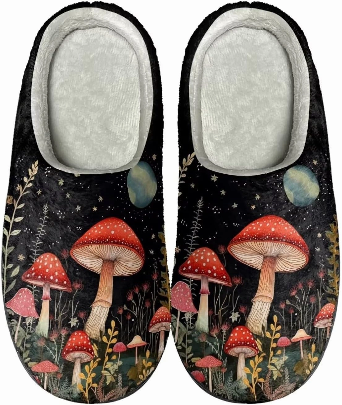 Cute Slippers for Women Indoor and Outdoor,Womens Slippers Plush House Shoes