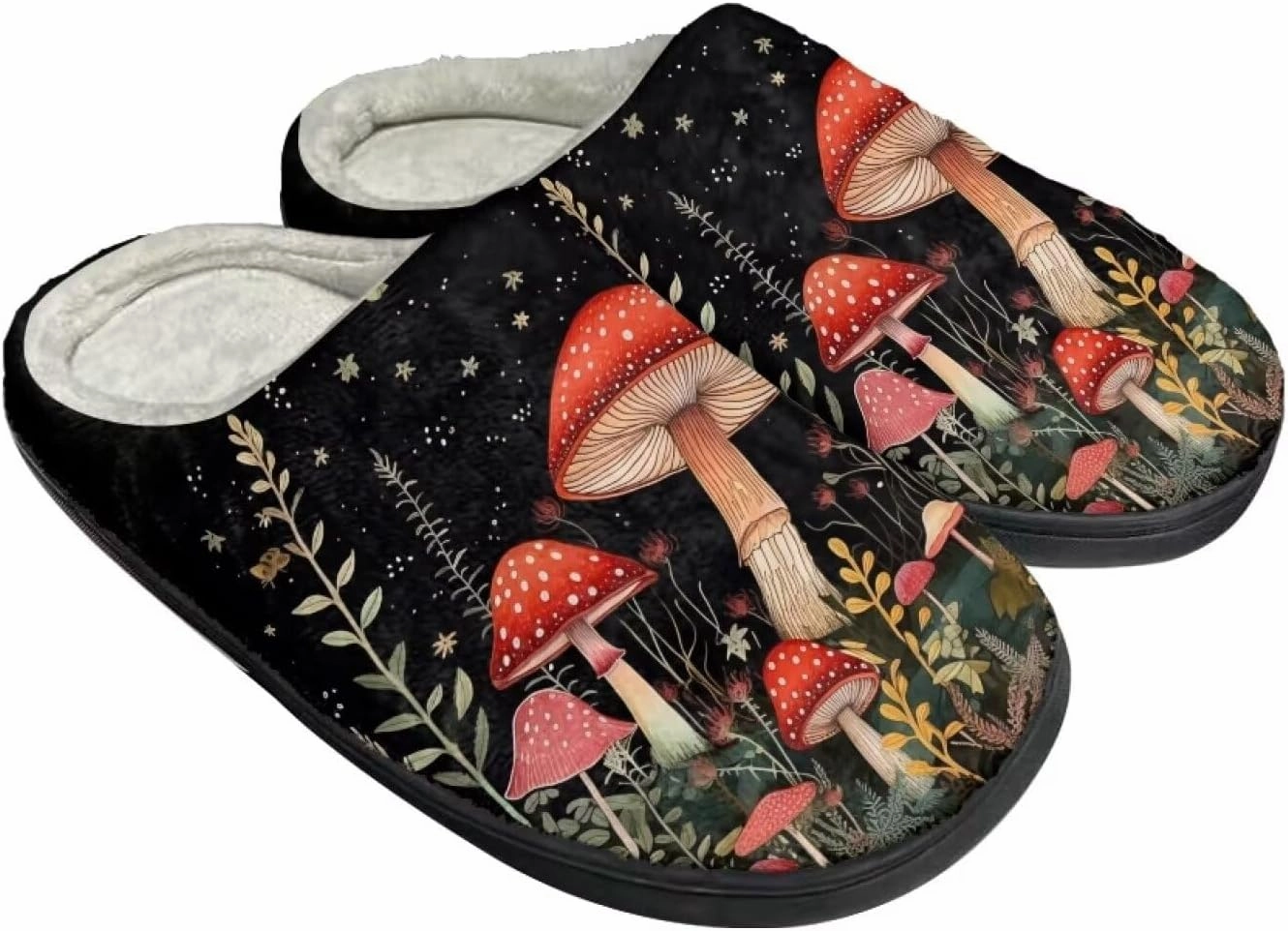 Cute Slippers for Women Indoor and Outdoor,Womens Slippers Plush House Shoes
