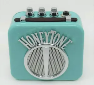 Danelectro Danelectro Honeytone Mini-Amp Amplifier - Aqua