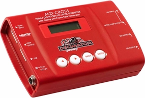 Decimator MD-Cross Miniature SDI/HDMI Cross Converter with Scaling and Frame Rate Conversion