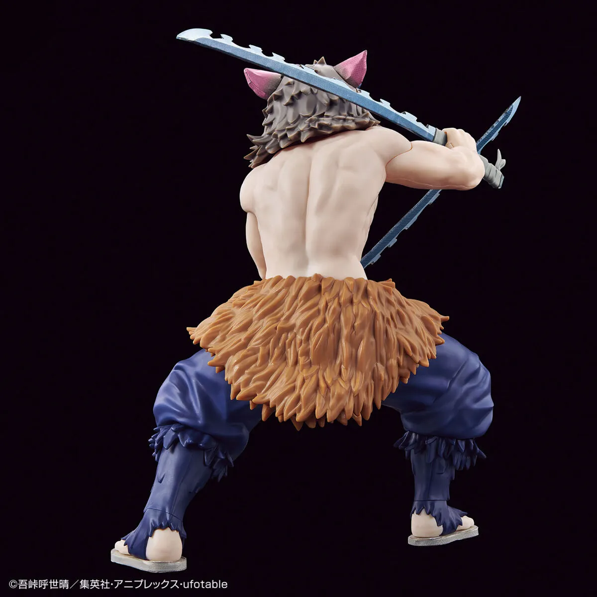 Demon Slayer: Hashibira Inosuke