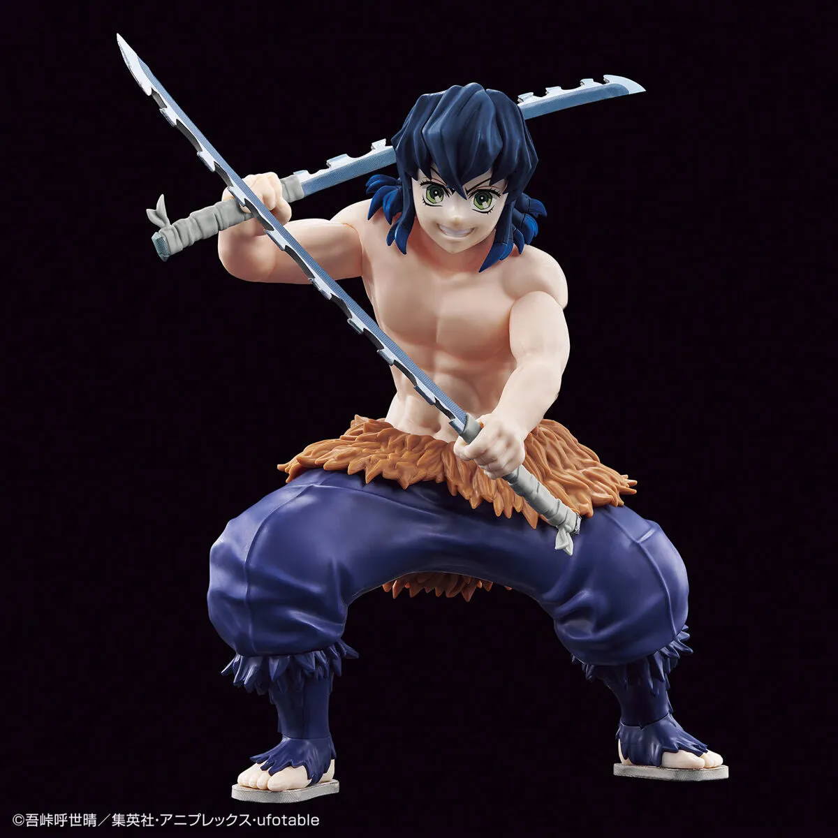 Demon Slayer: Hashibira Inosuke
