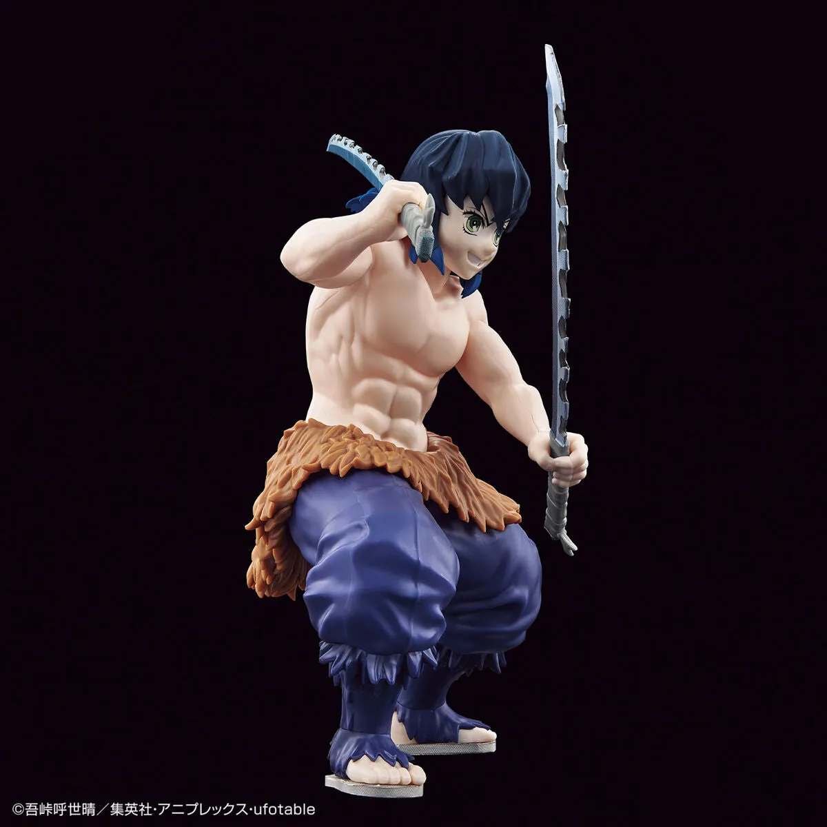 Demon Slayer: Hashibira Inosuke