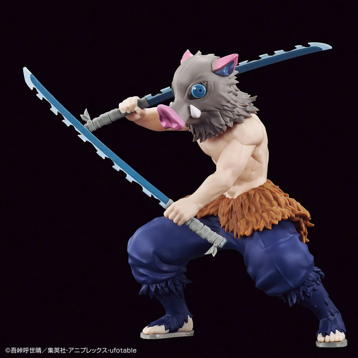 Demon Slayer: Hashibira Inosuke