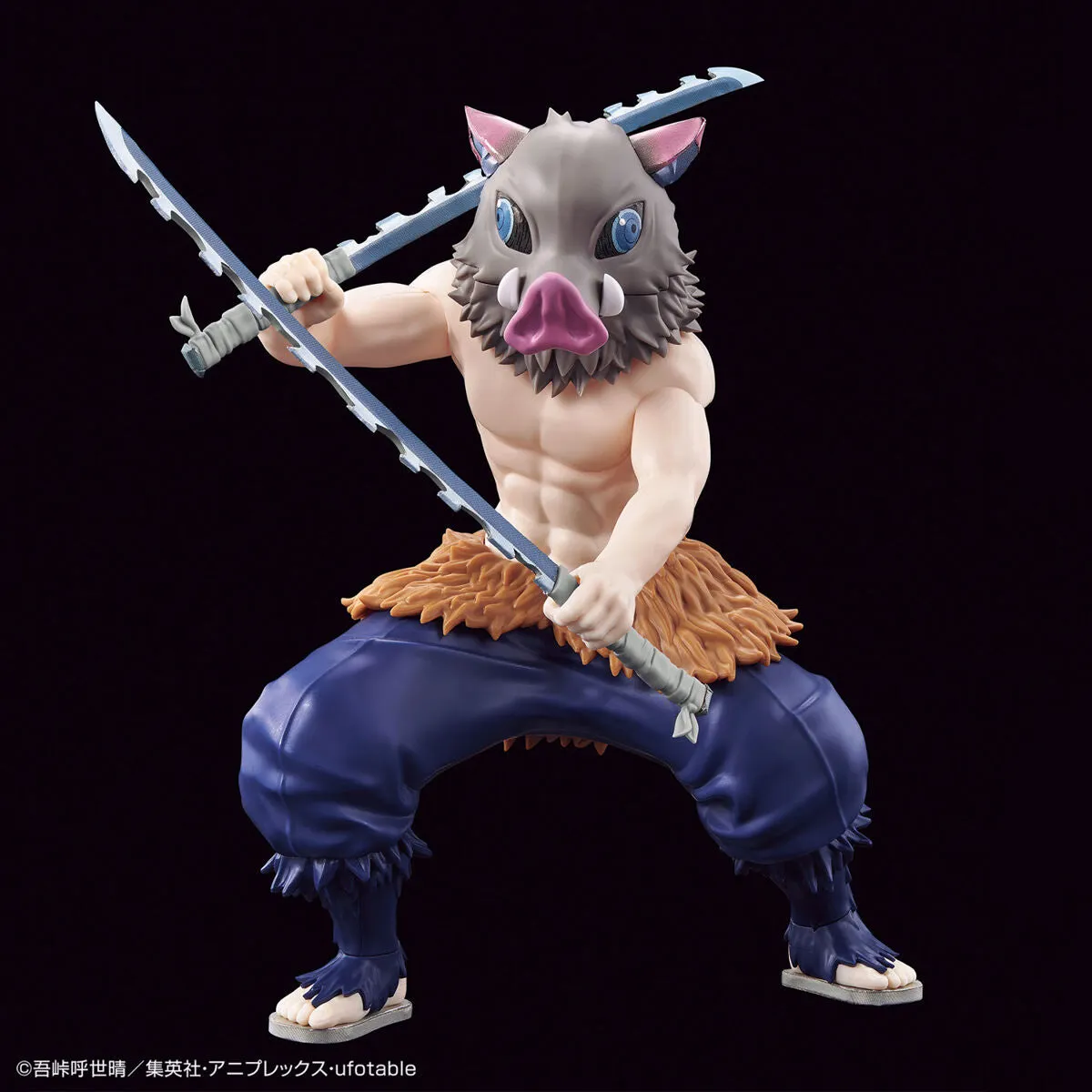 Demon Slayer: Hashibira Inosuke