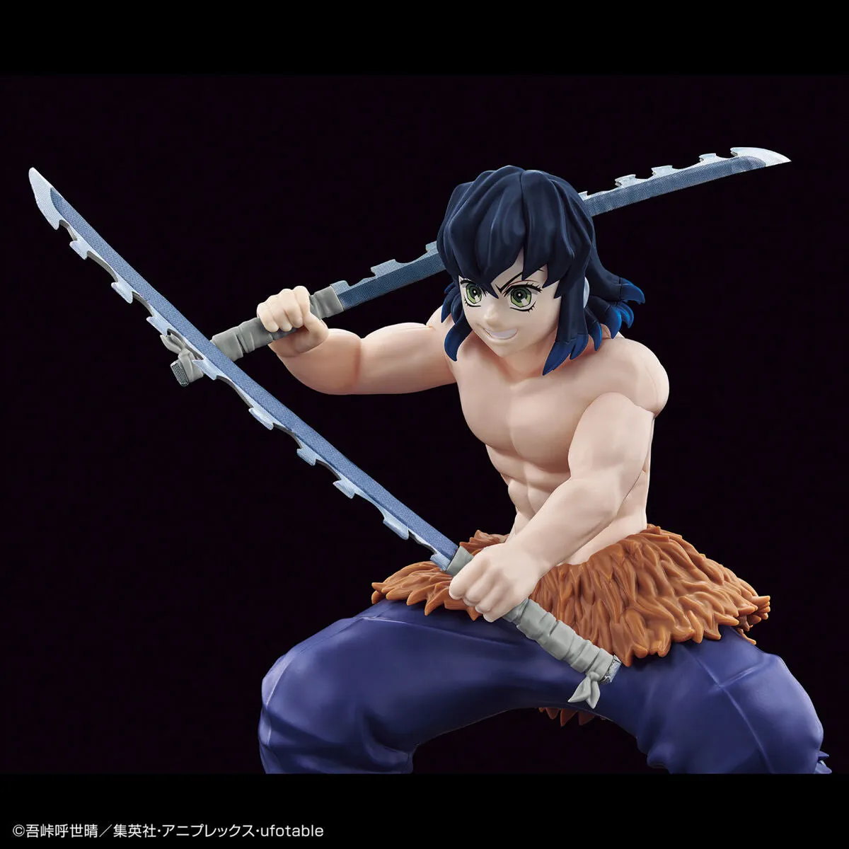 Demon Slayer: Hashibira Inosuke