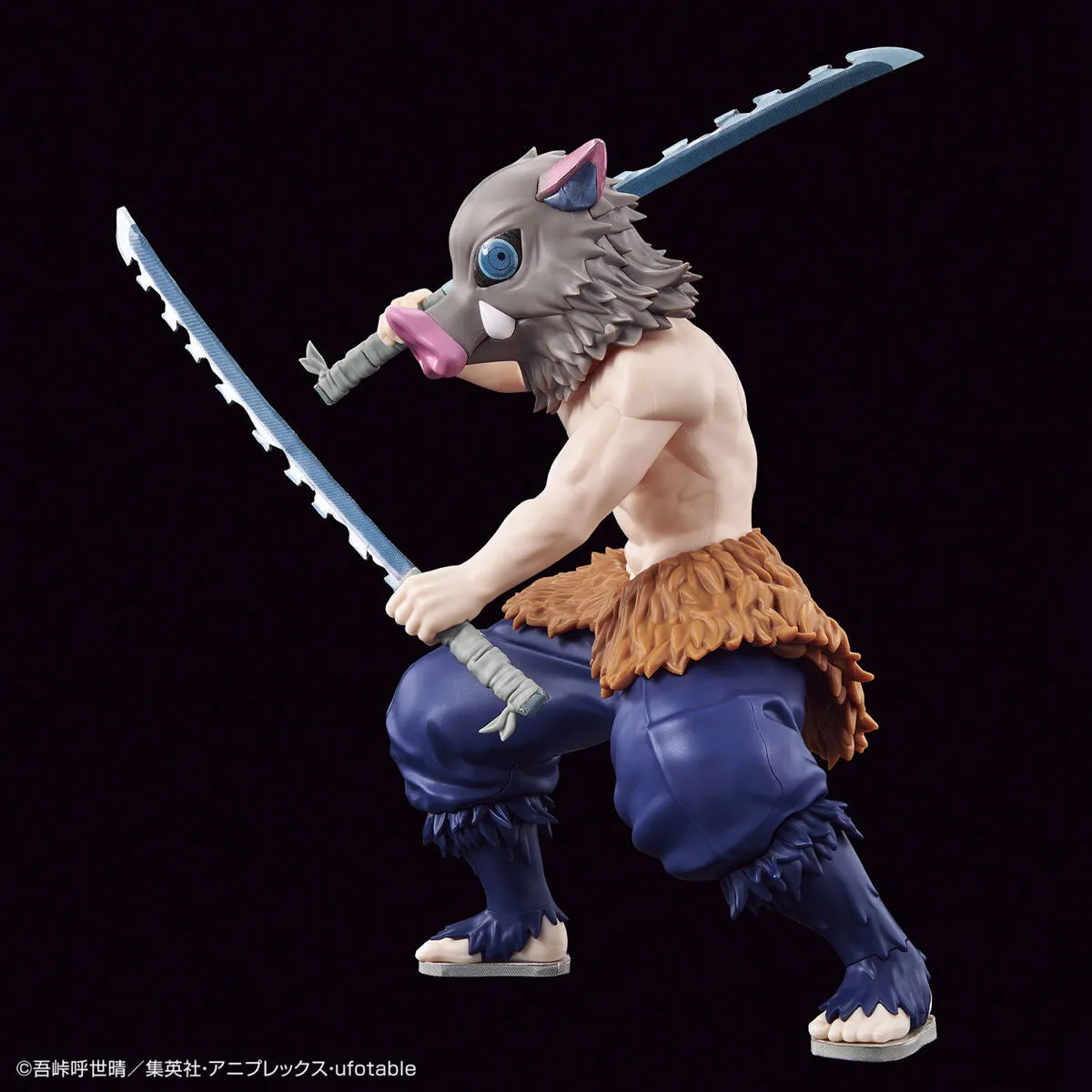 Demon Slayer: Hashibira Inosuke