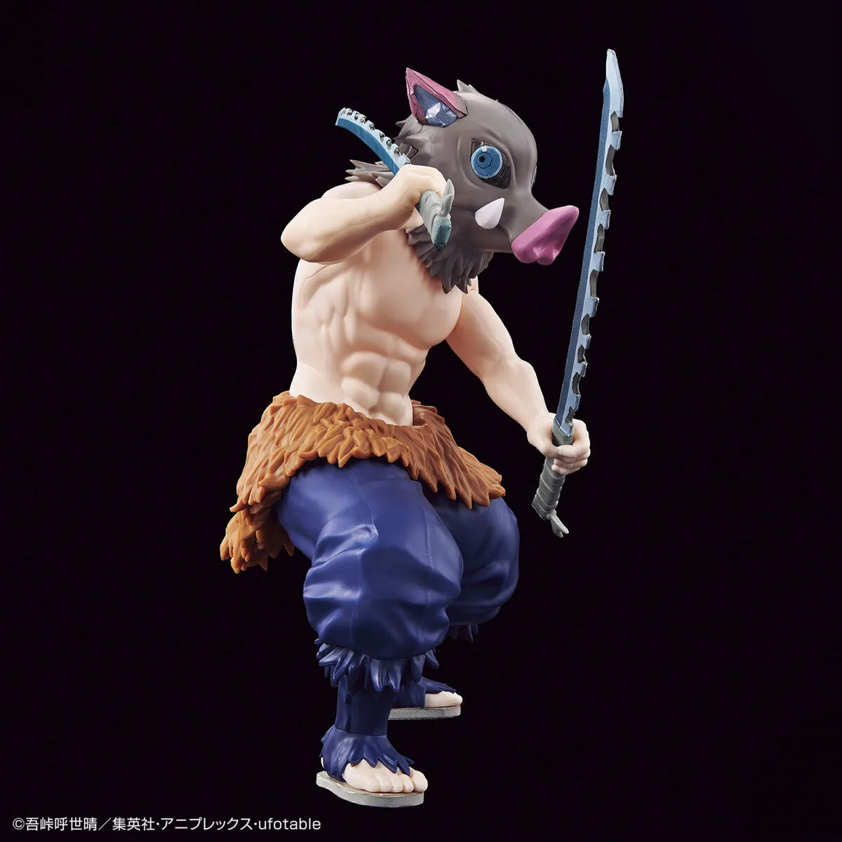 Demon Slayer: Hashibira Inosuke