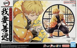 Demon Slayer Model Kit Agatsuma Zenitsu