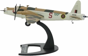 Diecast Plane Model 1:144 Scale for Militarized Combat Aircraft MKX Scene Model Plane Model Collection Decoration