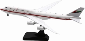 Diecast Plane Model 1:400 Scale ForB747-8(BBJ) A6-PFA Alloy Diecast Plane Model Multifunctional Decoration