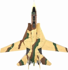 Diecast Plane Model 1：72 for F14 Fighter Model Painted Alloy Collection Model for Static Display Decoration