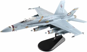 Diecast Plane Model 1:72 for HA3583 F/A-18C Fighter Aircraft Model Death Rattlers Static Alloy Finished Product Model