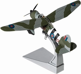 Diecast Plane Model 1:72 Scale for Mk.III (SD) JR-P Reconnaissance Aircraft Model Alloy Collectible Aircraft Models