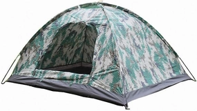 Digital Camouflage Tent, Outdoor Camping Tent, Ultralight Tent