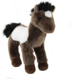 Douglas Aztec Indian Paint Horse Plush Stuffed Animal