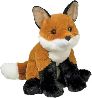 Douglas Freddie Fox Softie Plush Stuffed Animal