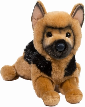 Douglas General German Shepherd Dog Plush Stuffed Animal
