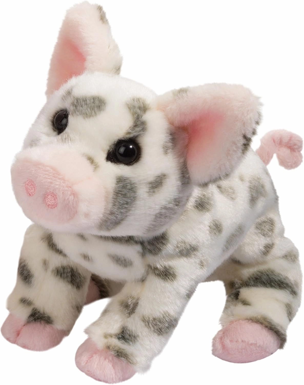 Douglas Small Pauline Spotted Pig Plush Stuffed Animal