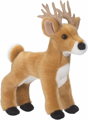 Douglas Swift White-Tailed Deer Plush Stuffed Animal