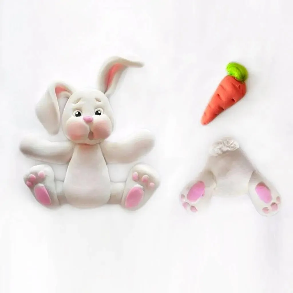 Easter Bunny Mold