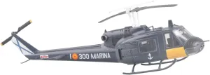 Easy Model 1:72 Scale UH-1F Huey Spain Marine Model Kit
