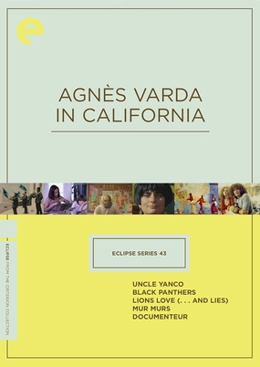 Eclipse Series 43: Agnès Varda in California