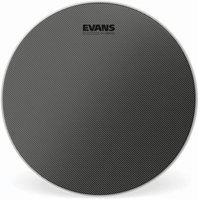 Evans Hybrid Coated Snare Batter Drum Head, 14 Inch