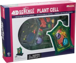 Famemaster 4D-Science Plant Cell Anatomy Model