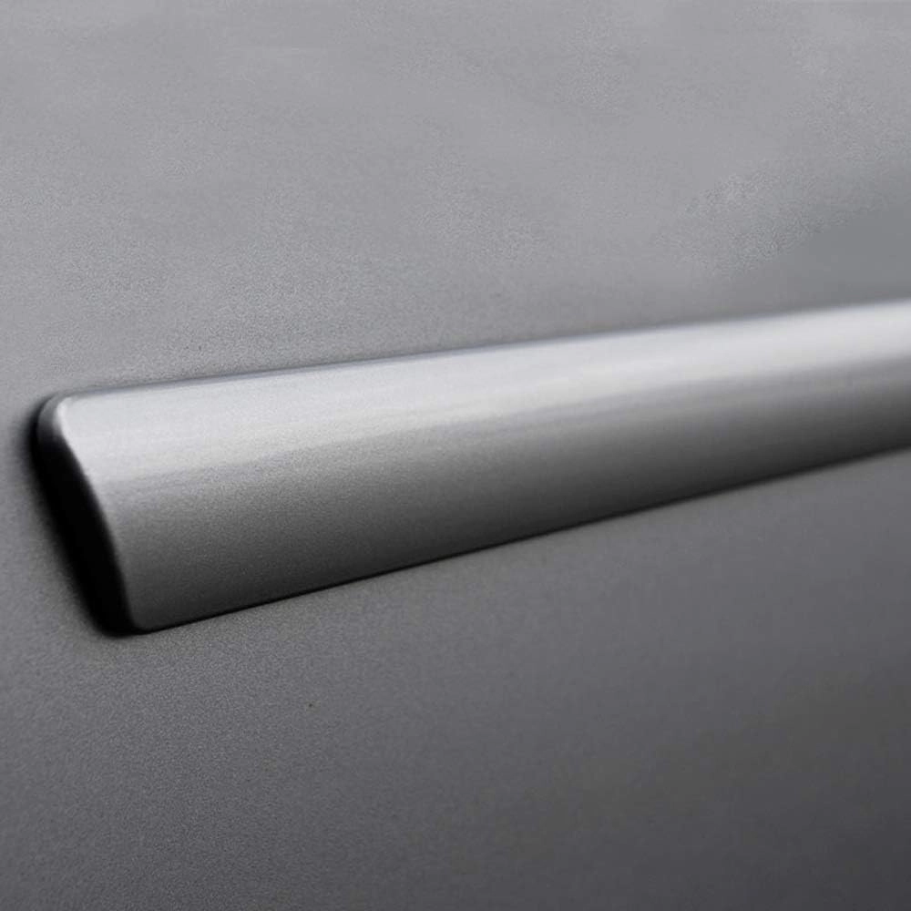 FE-Forester Finished End Body Side Molding Compatible with Subaru Forester - Crystal White Pearl (K1X)