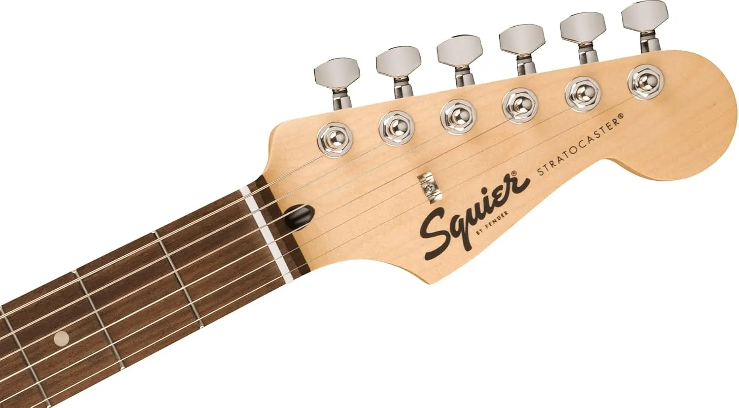 Fender Squier Sonic Stratocaster - Sapphire Blue Transparent Bundle with Frontman 10g Amp, Gig Bag, Cable, Strap, Tuner, Fender Play, Picks, Austin Bazaar Guitar DVD