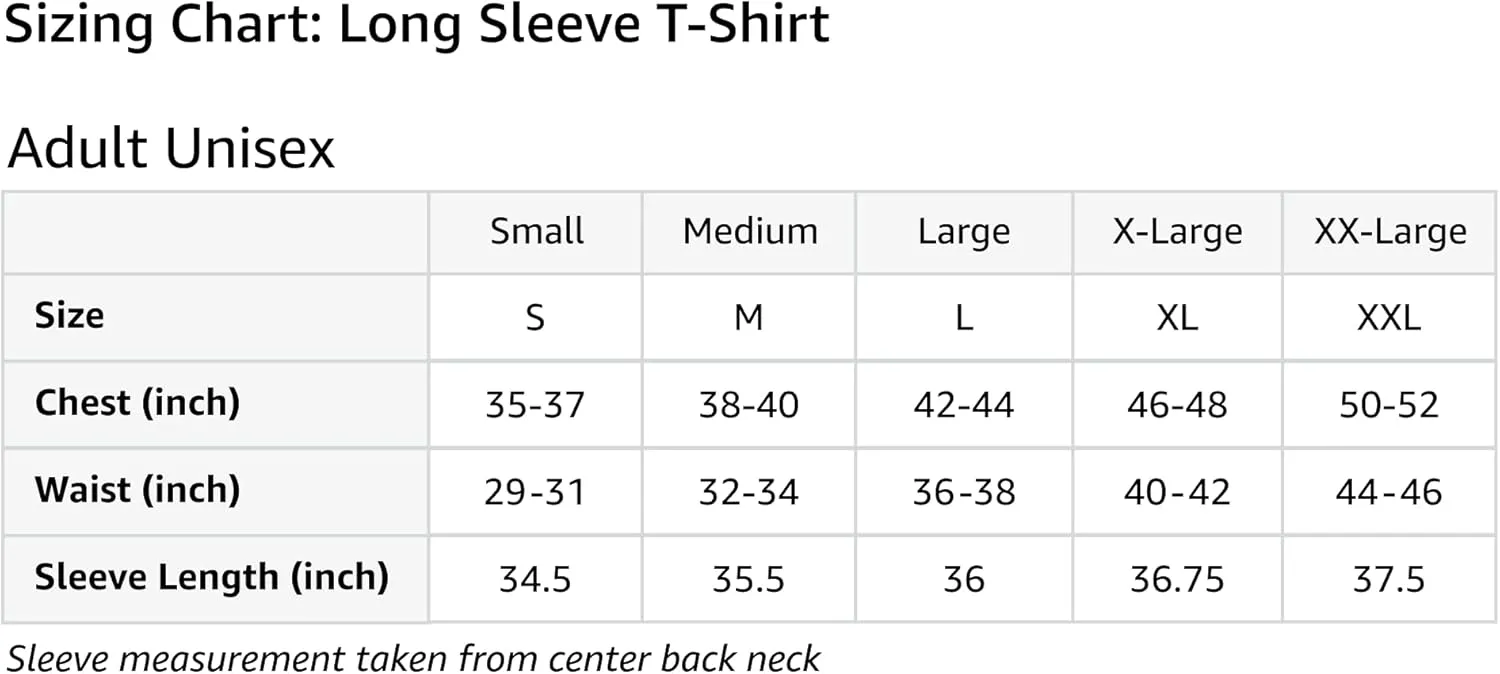 Fender Vintage Guitar Lineup Long Sleeve T-Shirt
