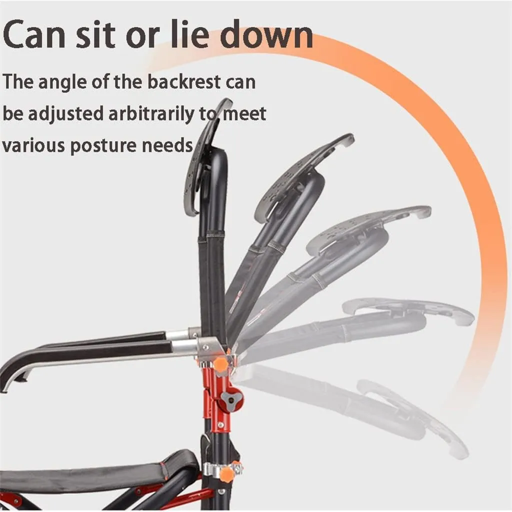 Fishing Chair Beach Chair Strong LoadBearing Chair Outdoor Folding Fishing Chair Set Recliner Multifunction Fishing Chair (Color : A, Size : As Shown) (A As Shown)