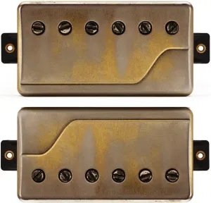 Fishman Fluence Signature Series Will Adler Humbucker Pickup Set
